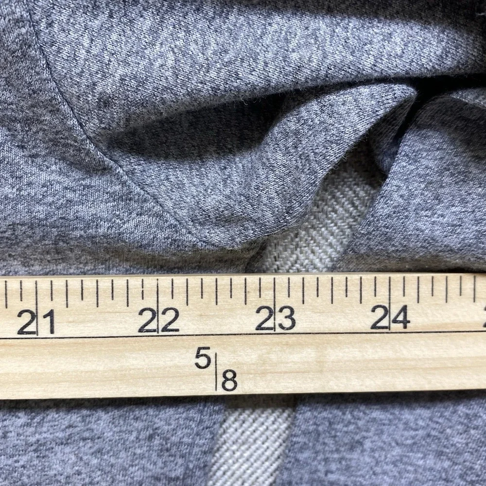 Polo Ralph Lauren Long Sleeve T-Shirt‎ Men's Medium Gray Small Pony